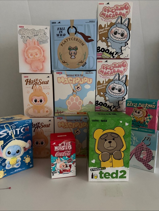 POP MART Accessories - Pop mart NIB One Per Purchase ( Pick 1 )